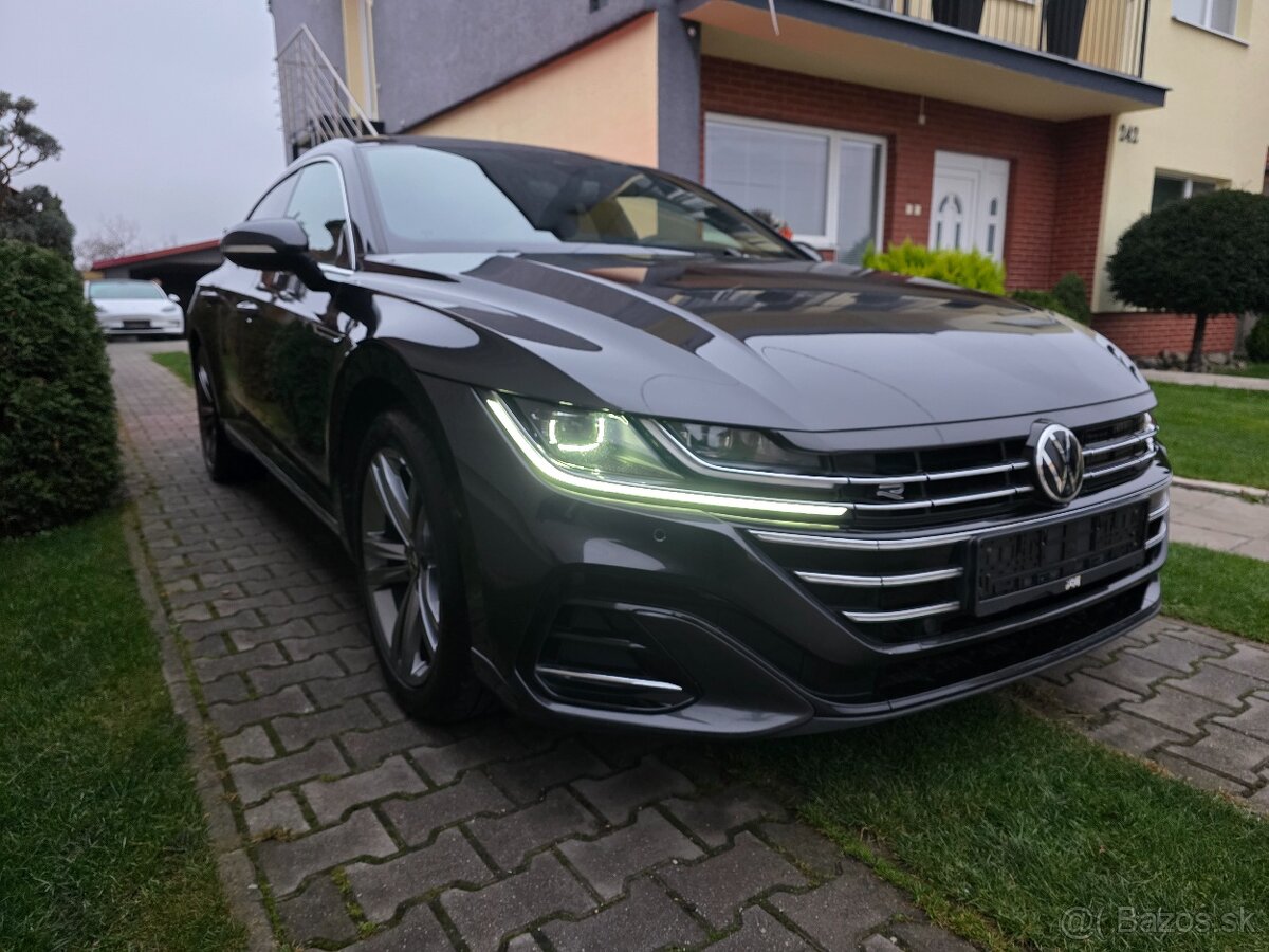 VOLKSWAGEN ARTEON SB R-LINE eHybrid DSG, VIRTUAL,IQ-LIGHT,36 - 8
