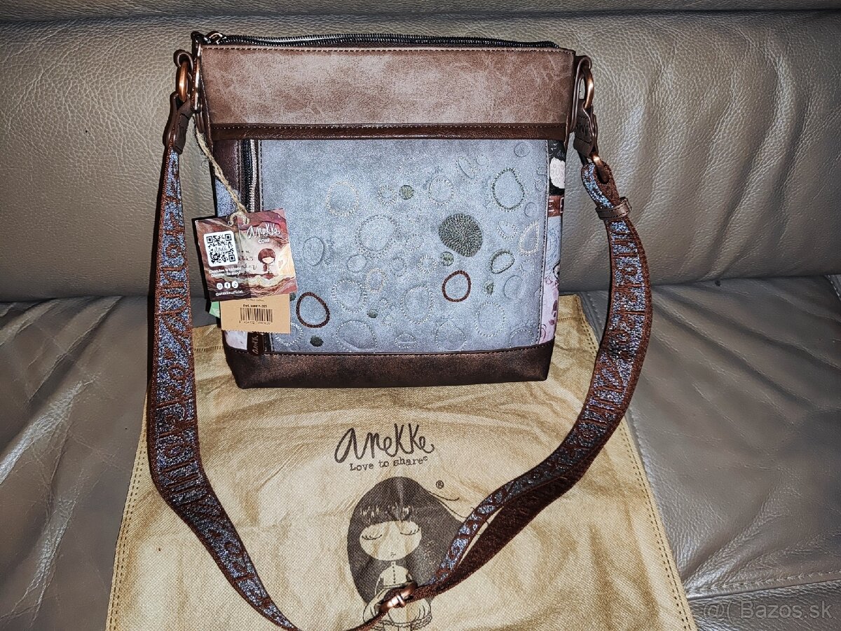 Anekke crossbody kabelka CORE - 8