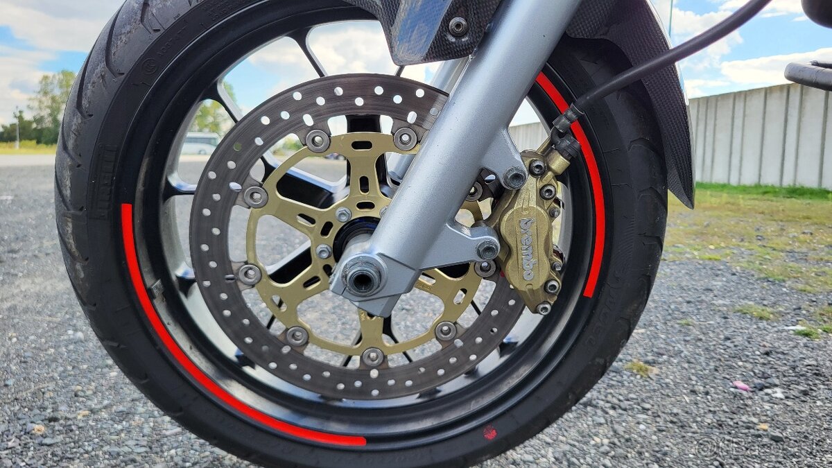 Aprilia Pegaso 650 Strada 2007 35Kw - 8