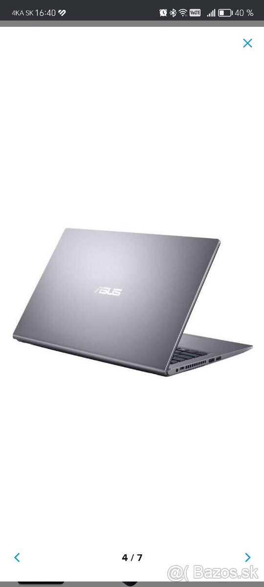 Notebook ASUS X515FA - 8