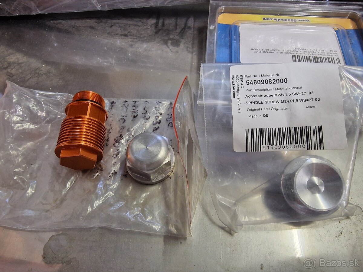 Ktm gasgas Husqvarna diely - 8