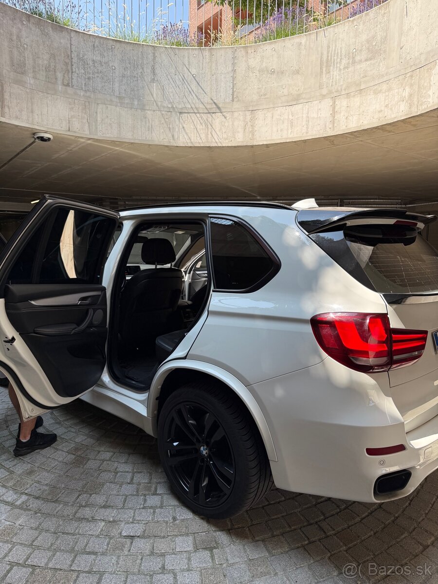 BMW X5 M50D 70 000 km motor Nove 3 turbo - 8