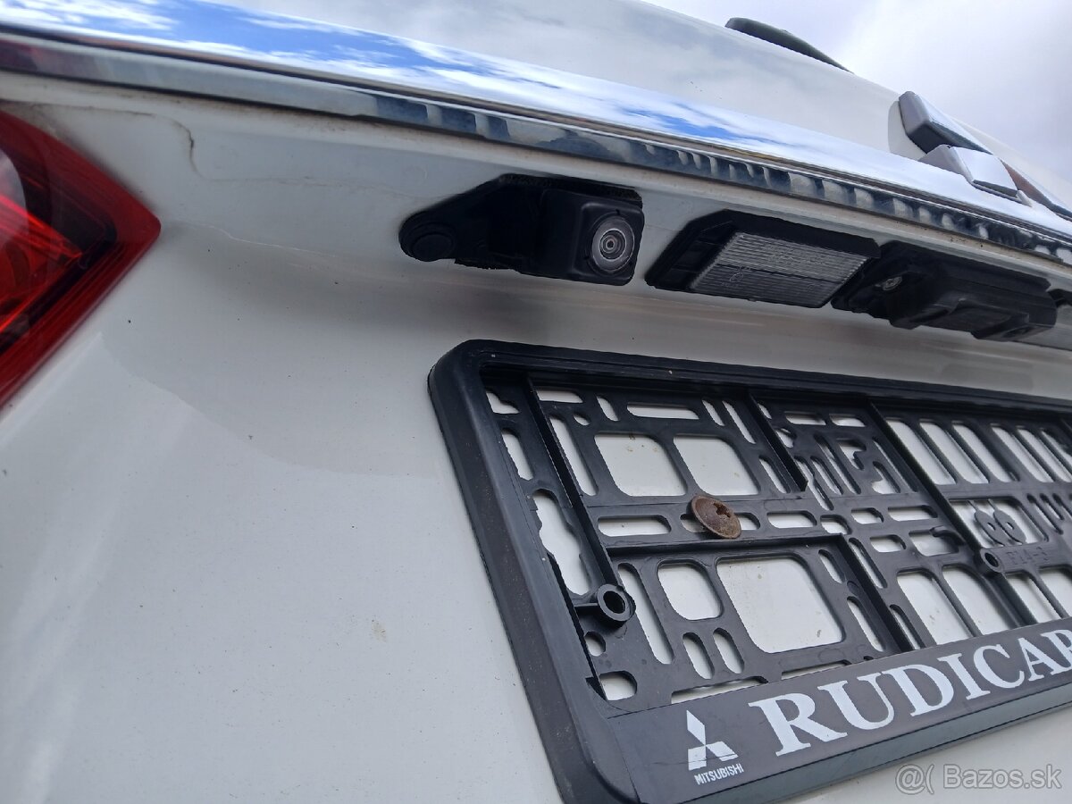 Mitsubishi ASX 1 6 i + LPG, 2019 - 8