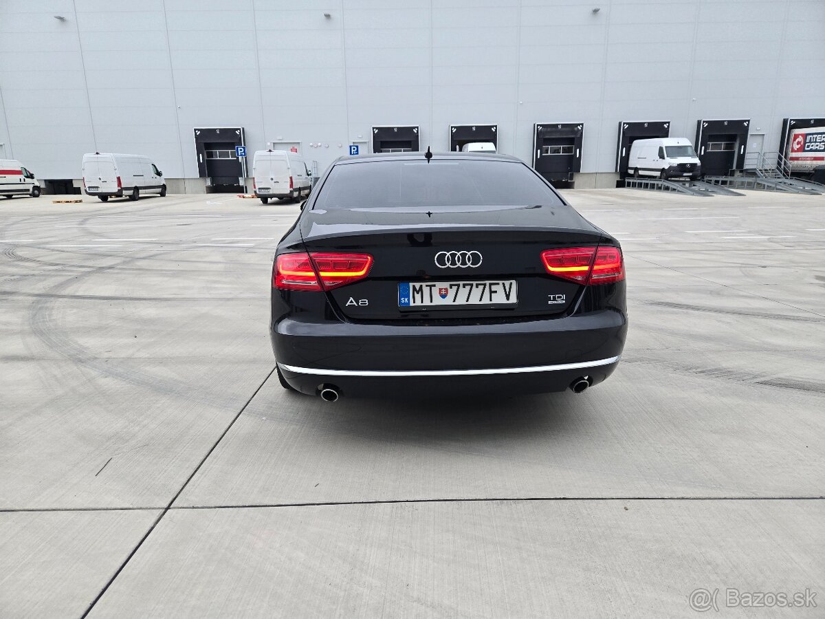 Audi A8 ,3.0 tdi - 8
