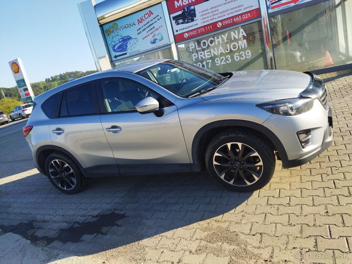 Mazda CX5 2.2 AWD - 8