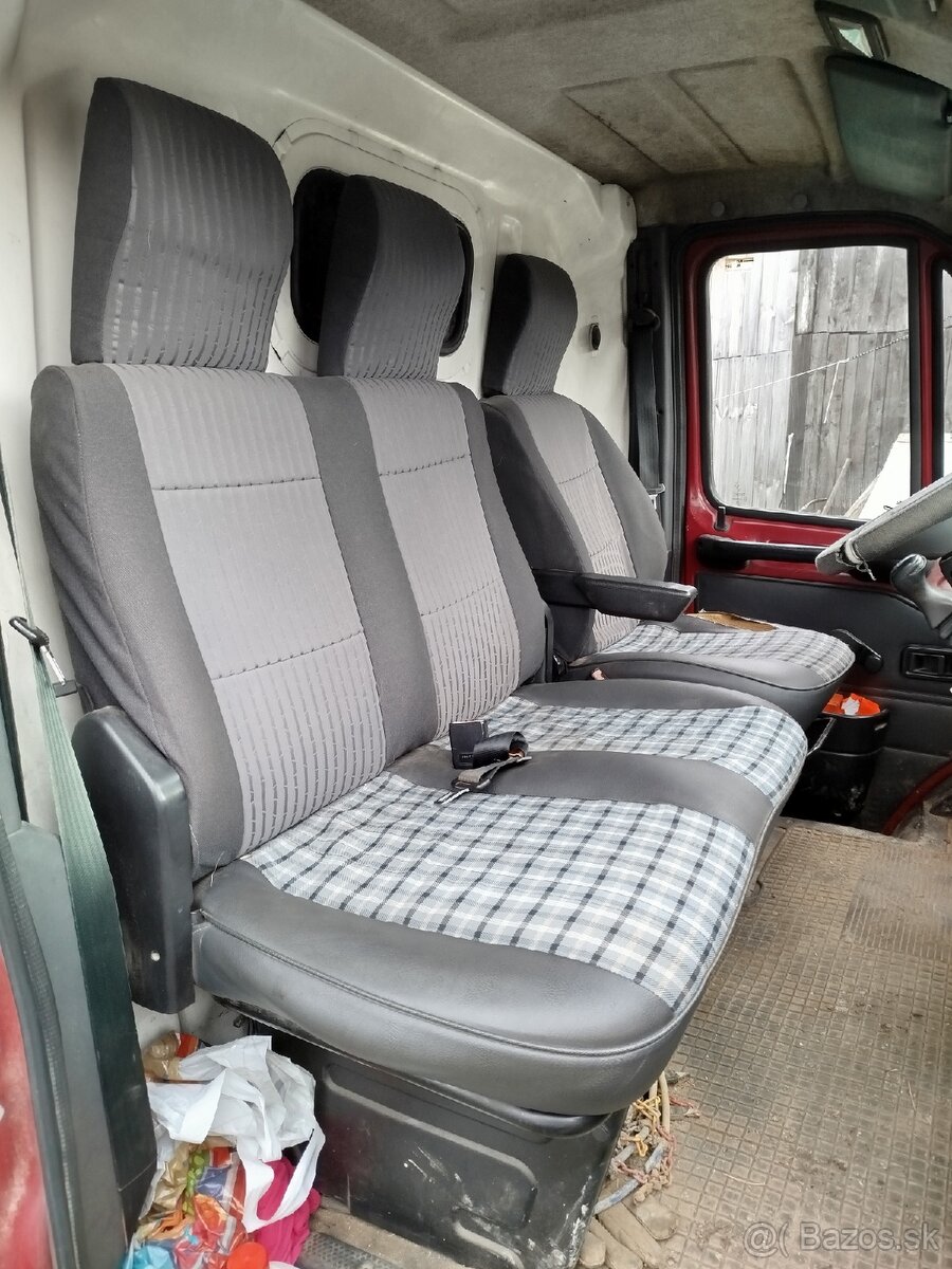 Citroen Jumper 2.5 Td 76kw - 8