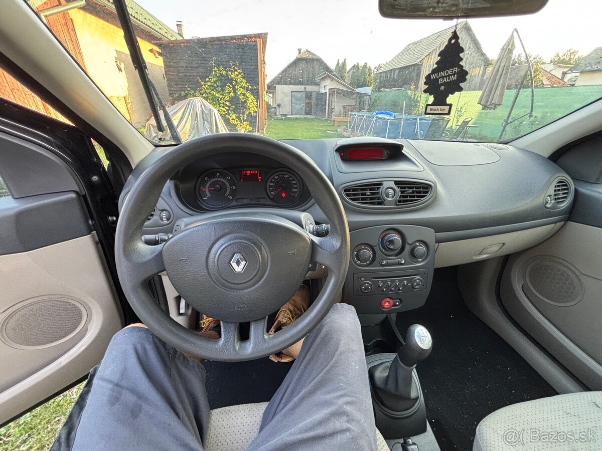 Renault Clio MK3 III 2006 1.5 DCi 50kw - 8