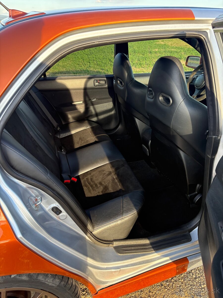 Mitsubishi Lancer Evo 8 - 8