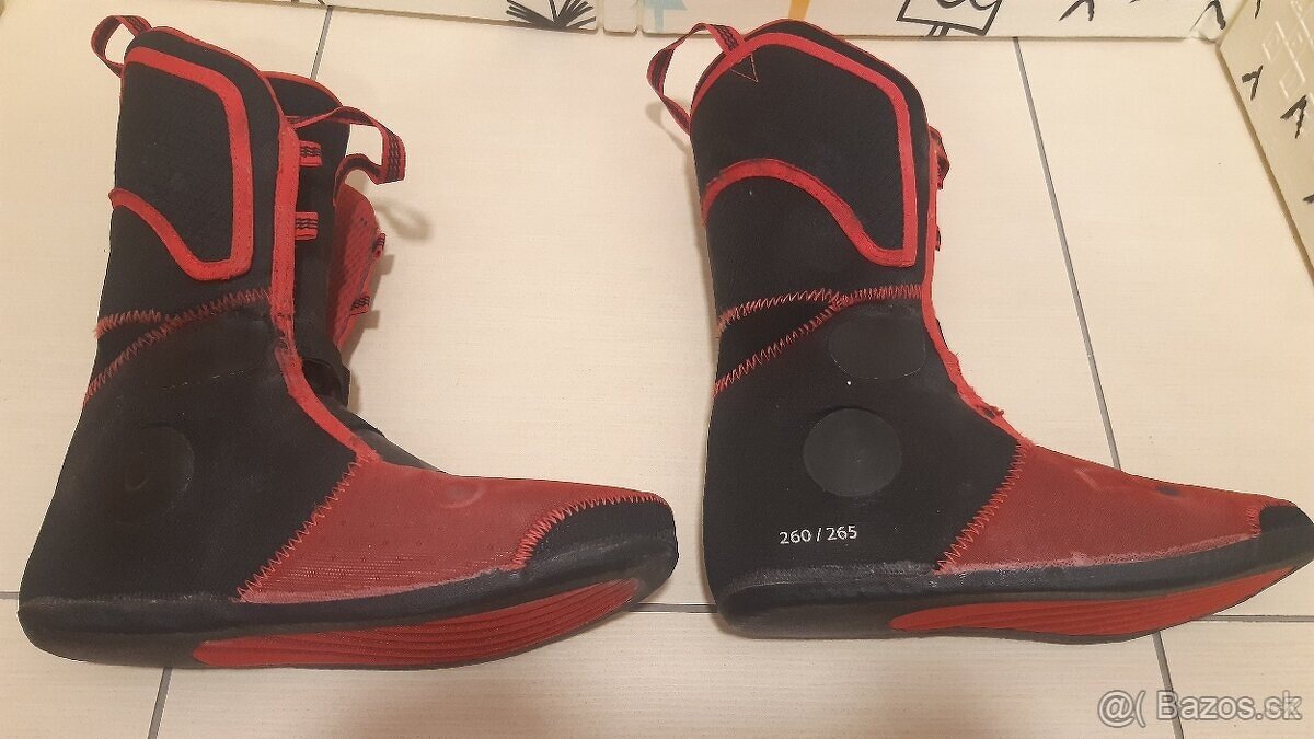 Skialp lyziarky Atomic Backland Pro - 8