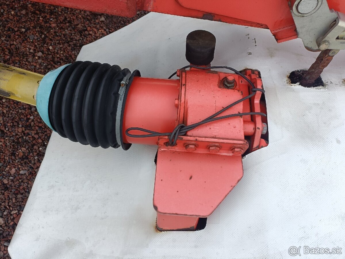 2008 3,5m Disková kosačka KUHN GMD3510 - 8