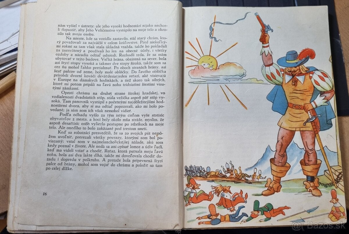 ZLAVA Dobrodruzne knihy - 8