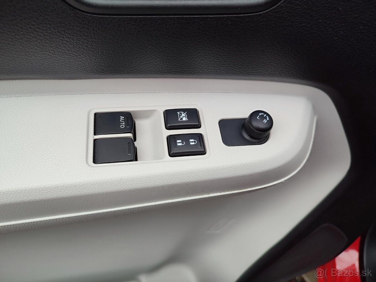 Suzuki Ignis 1.2 Dualjet Hybrid - 8