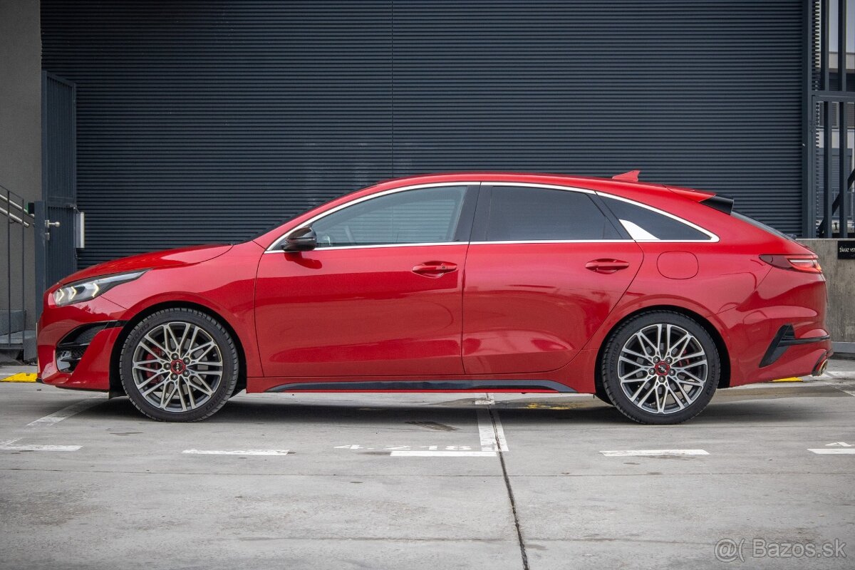 Kia ProCeed GT 1.6 T-GDi 7DCT - 8