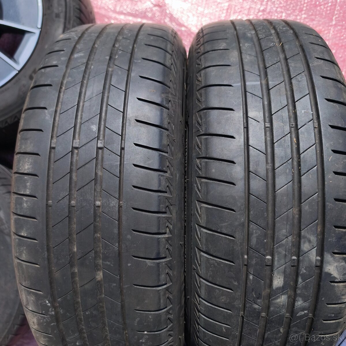 Kolesá bmw rad3 G20 G21 - 8