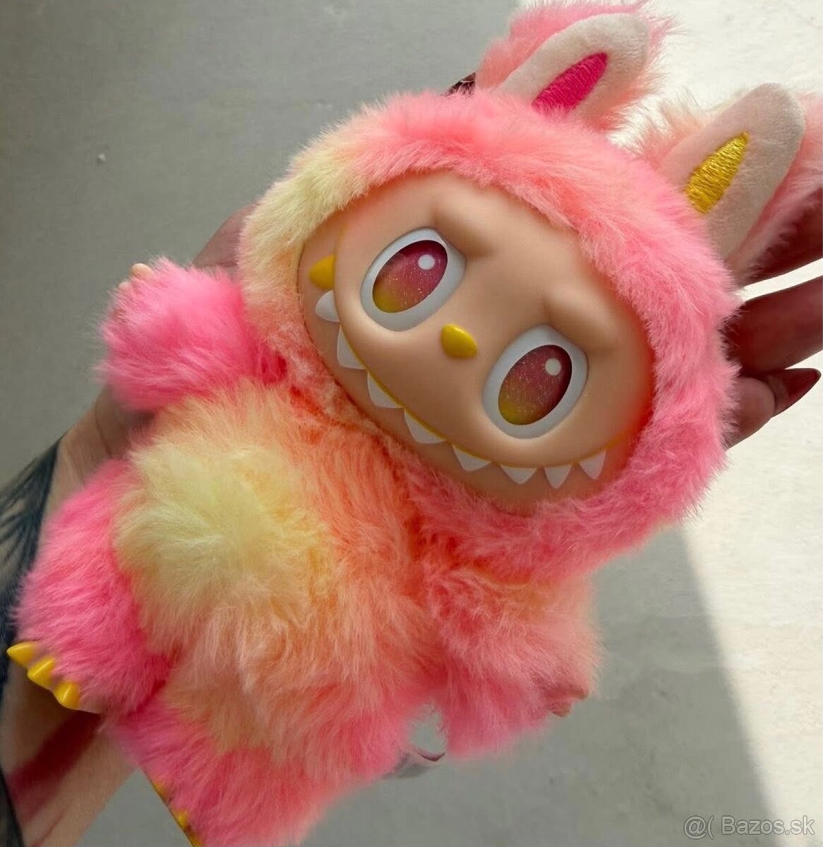 Labubu Biginto Energy ružový - 8