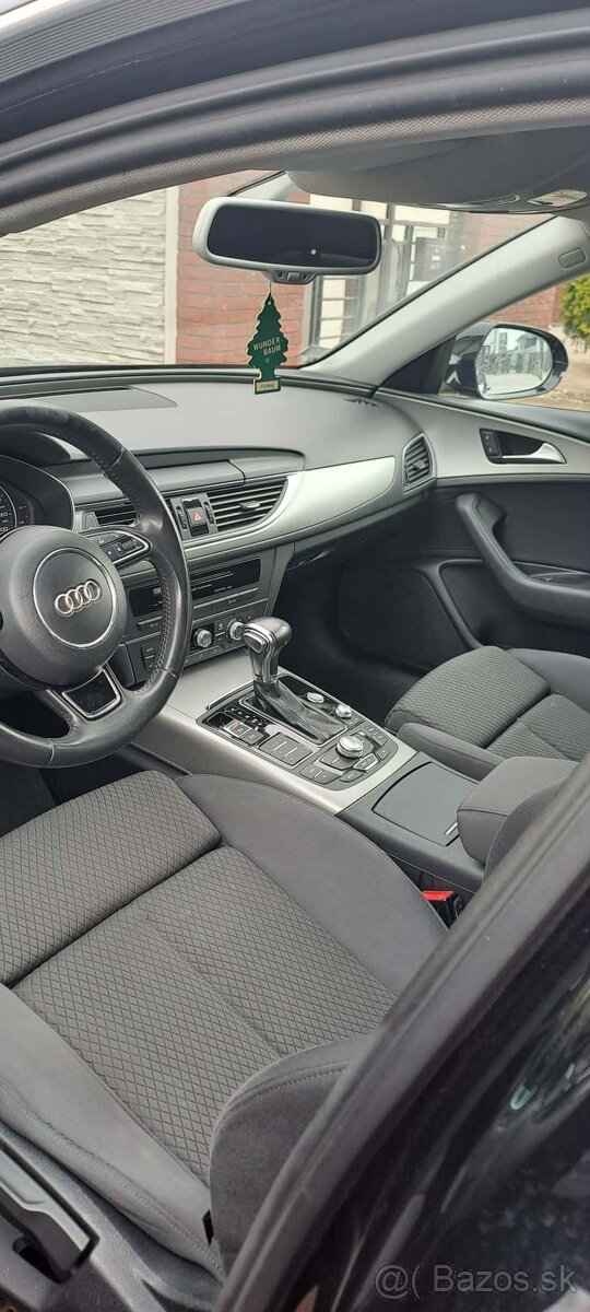 Audi a6 s- line - 8