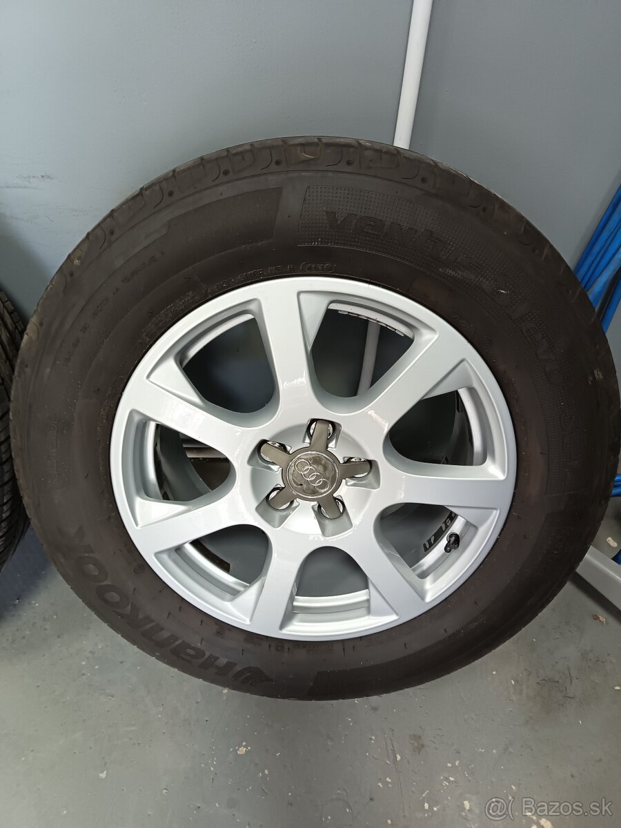 Predam elektrony na audi Q5 - 8