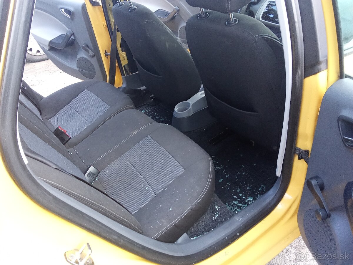 Predám Seat Ibiza 1,4+lpg - 8