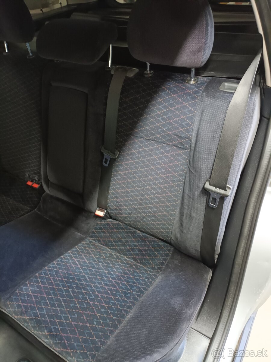 OPEL ASTRA G 1,6 benzín, 74 kW, 1998. - 8