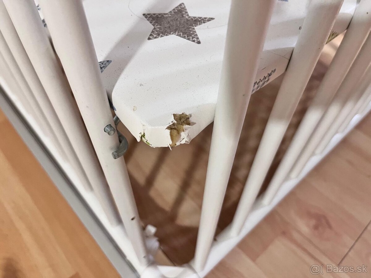 Detska ohradka pre babetko - 8