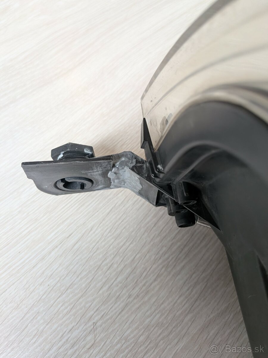 Škoda Fabia 1 Predné svetlá HELLA - 8