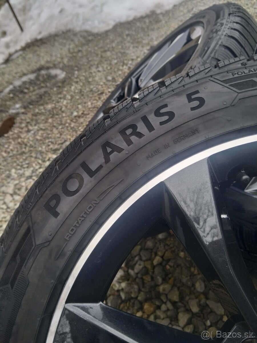 Alu Škoda Karoq 18" + pneu. - 8