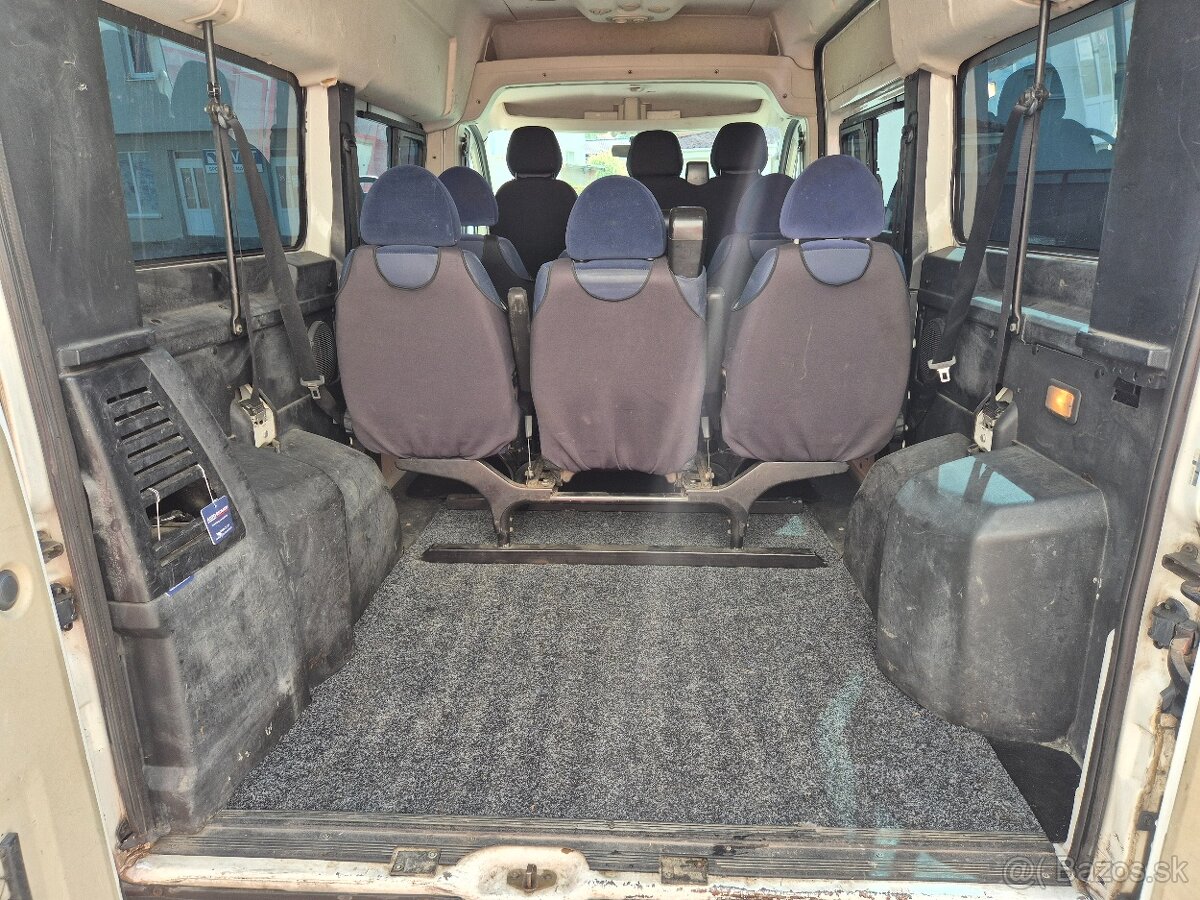Peugeot Boxer 2.2 hdi - 8