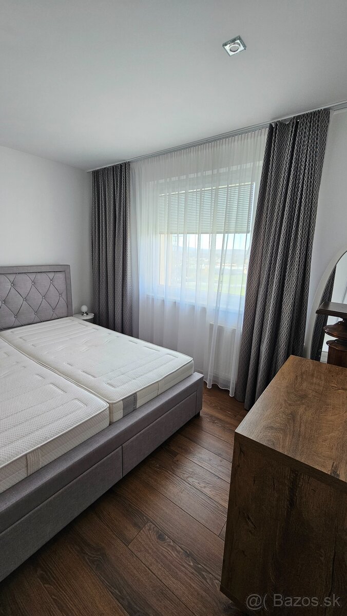 3i zariadený byt s balkónom na prenájom, Prievidza - 8