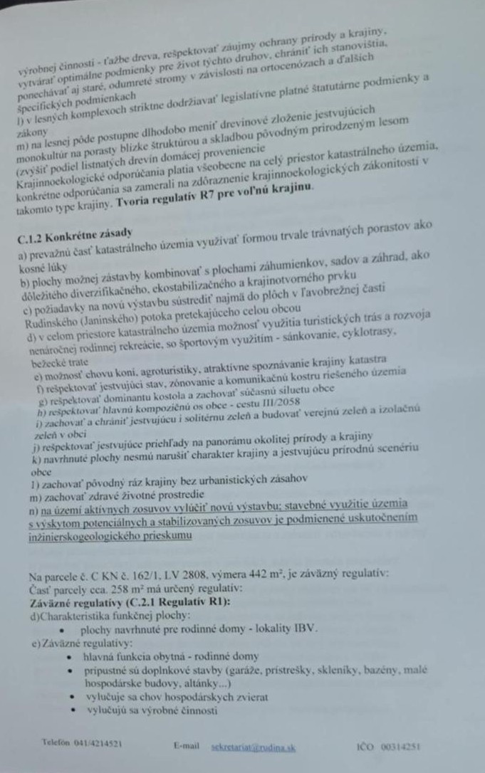 Stavebný pozemok - 8