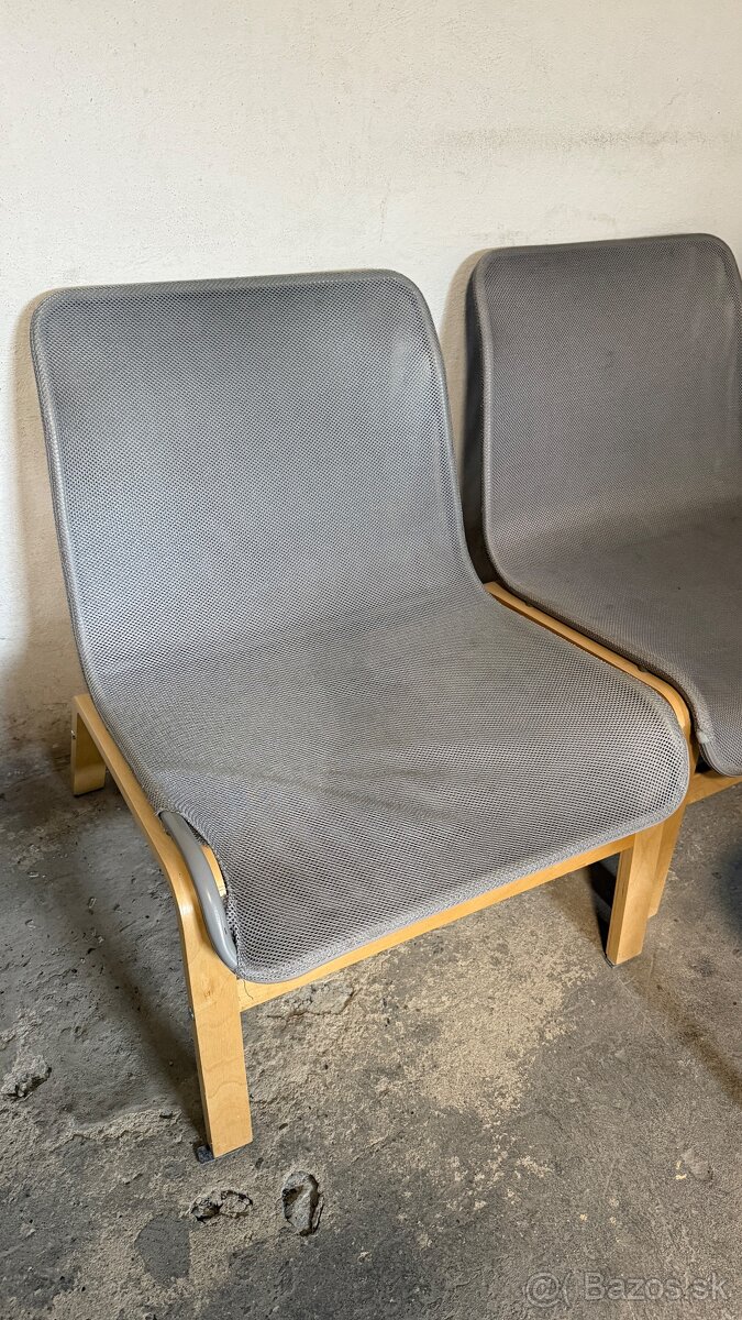 Nadčasové minimalistické kreslá - 8