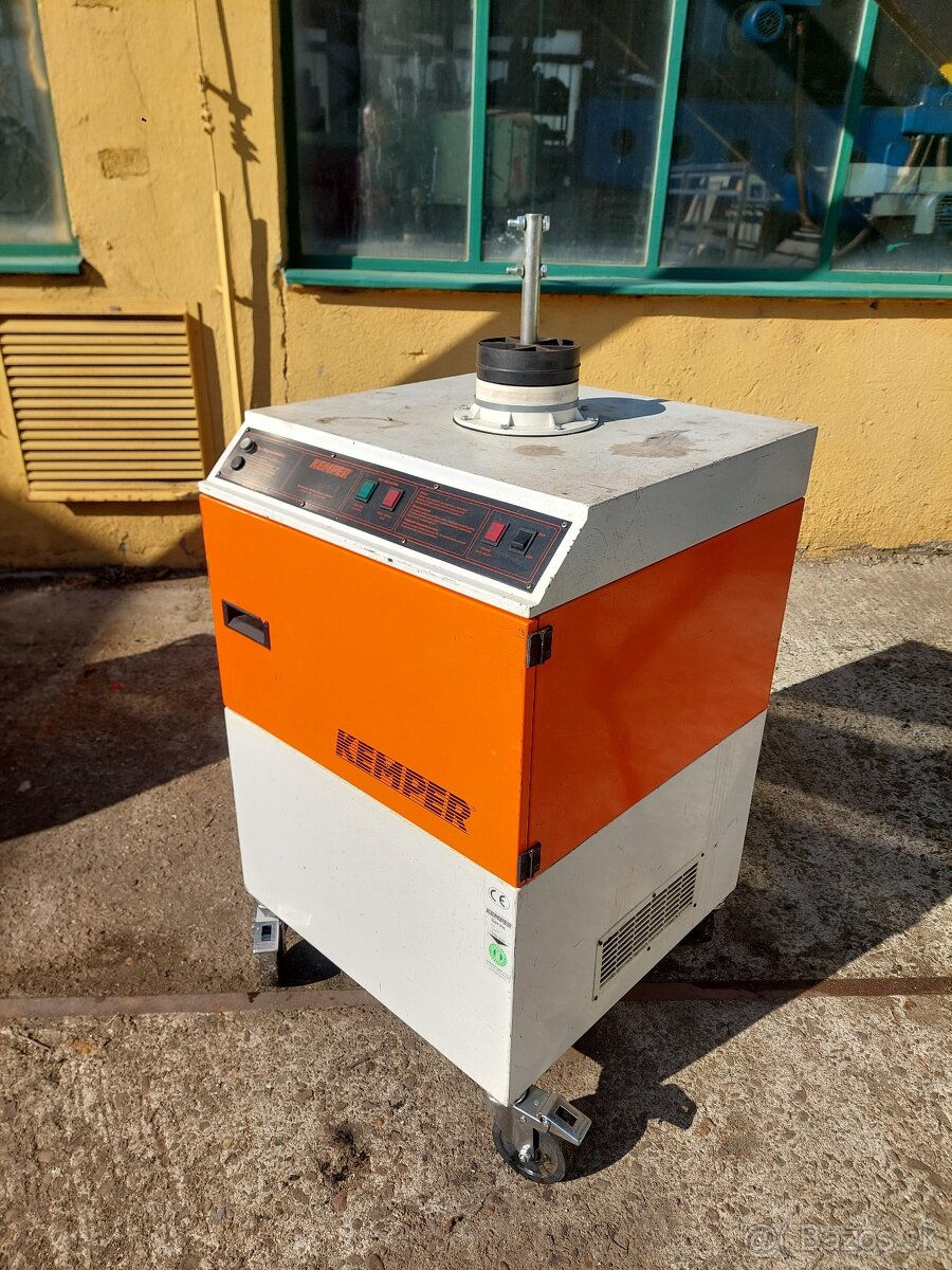 Filtrační, odsávací zařízení Kemper - 8
