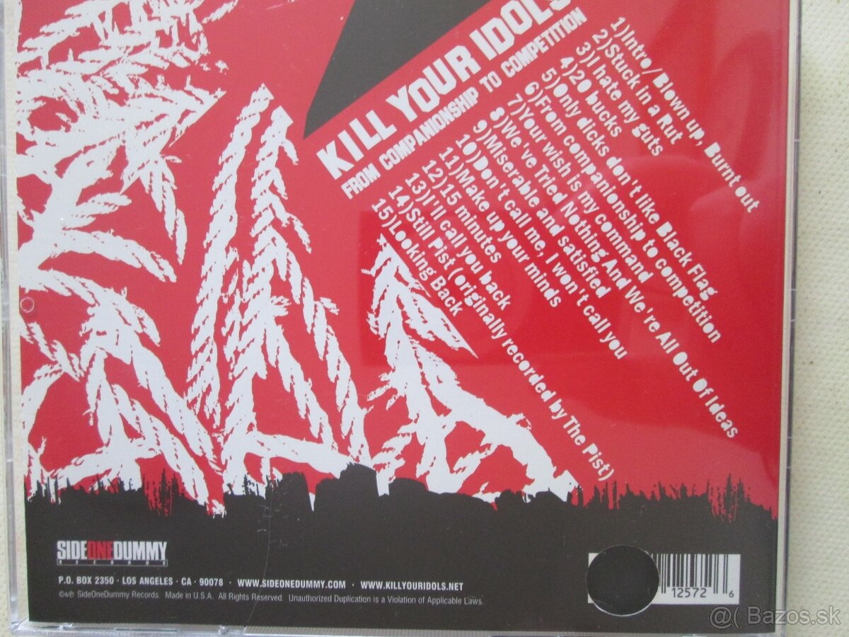 Justin Timberlake:The 20/20 experience (2cd),The Corrs (2cd) - 8