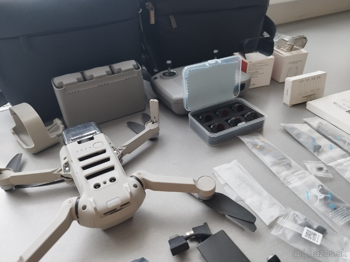 Dji mini 2 fly more combo - 8
