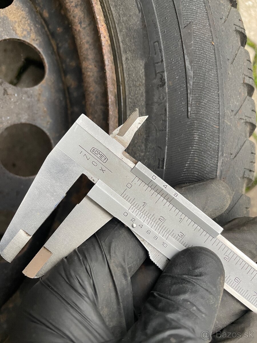 Kolesa r15 185 55 r15 Michelin - 8