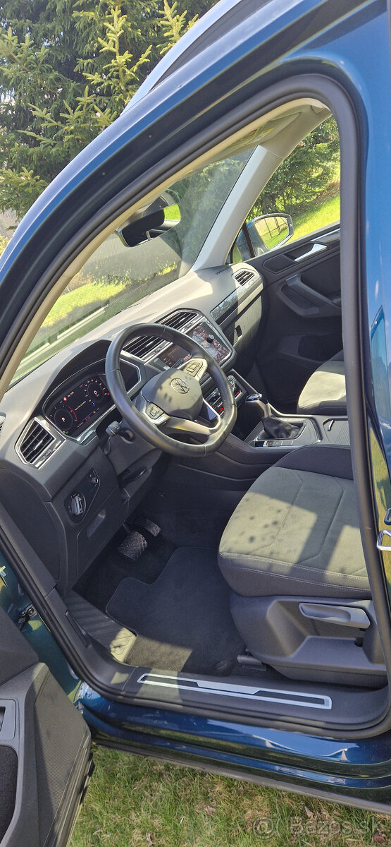 Volkswagen TIGUAN, 2.0TDI 110kW ✅️DSG, Ťažné, Panoráma, 2021 - 8