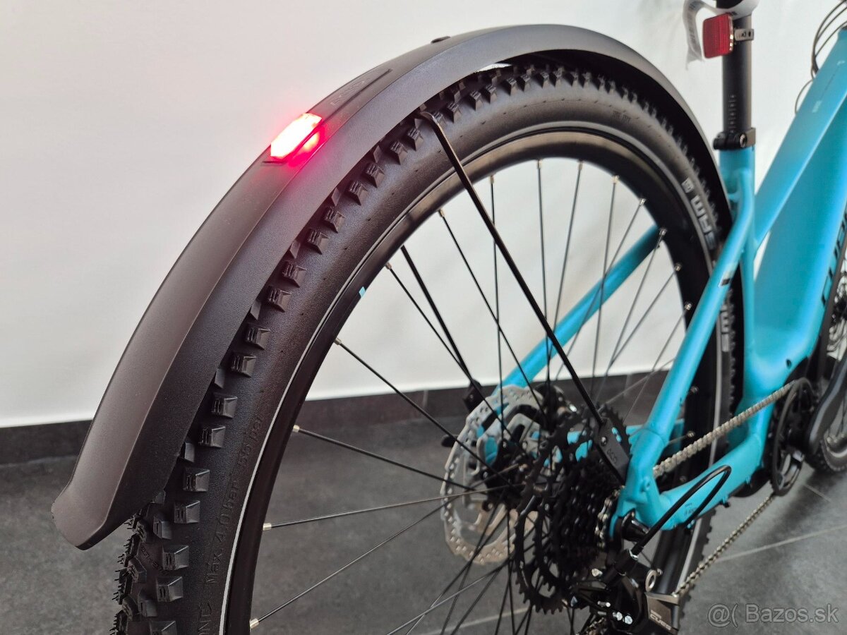 CUBE Nuride Hybrid Performance 625 Allroad Trapeze 46 - 8