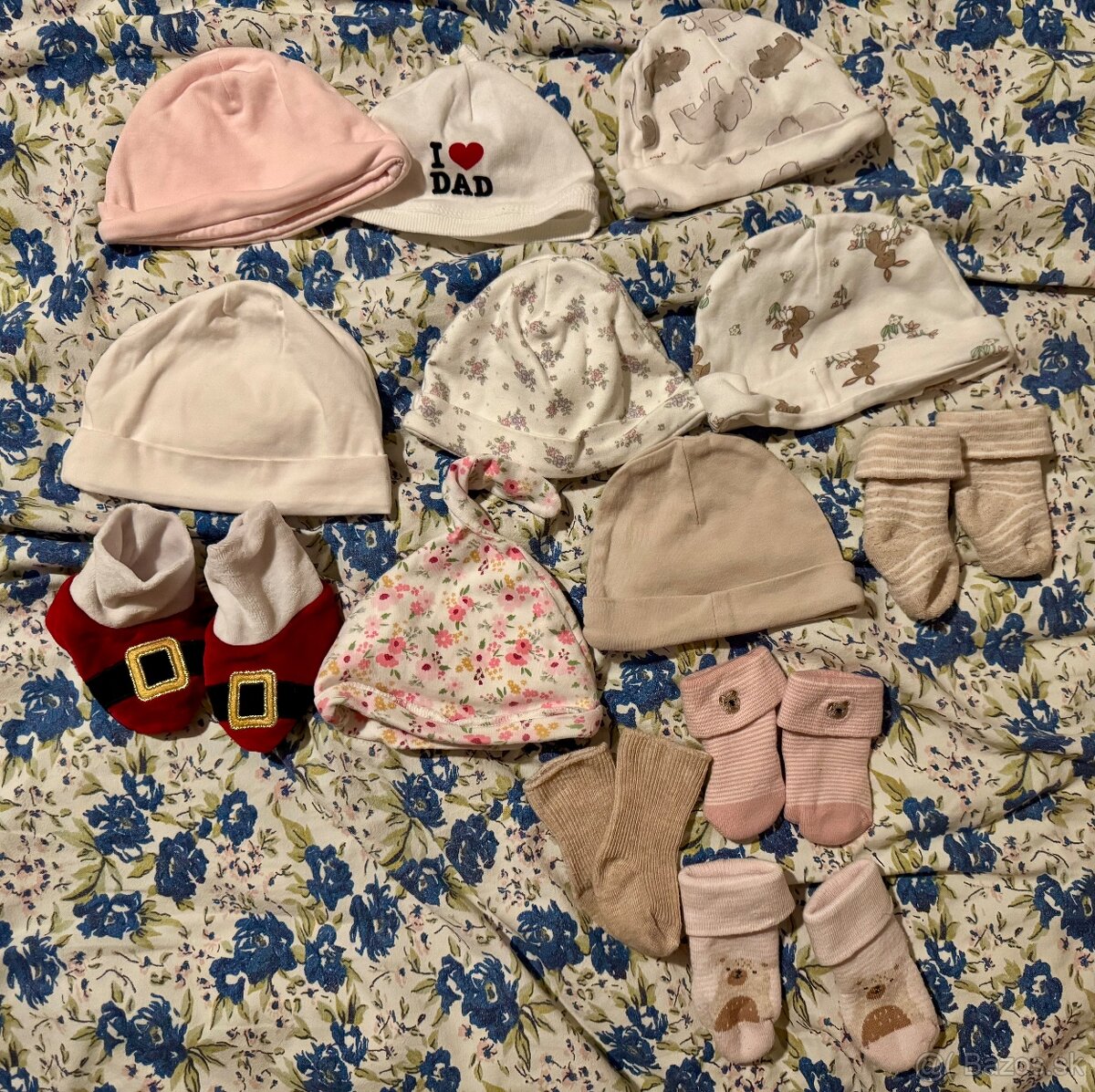 Oblečenie pre bábatko dievčatko/chlapčeka do 3.mes - 8