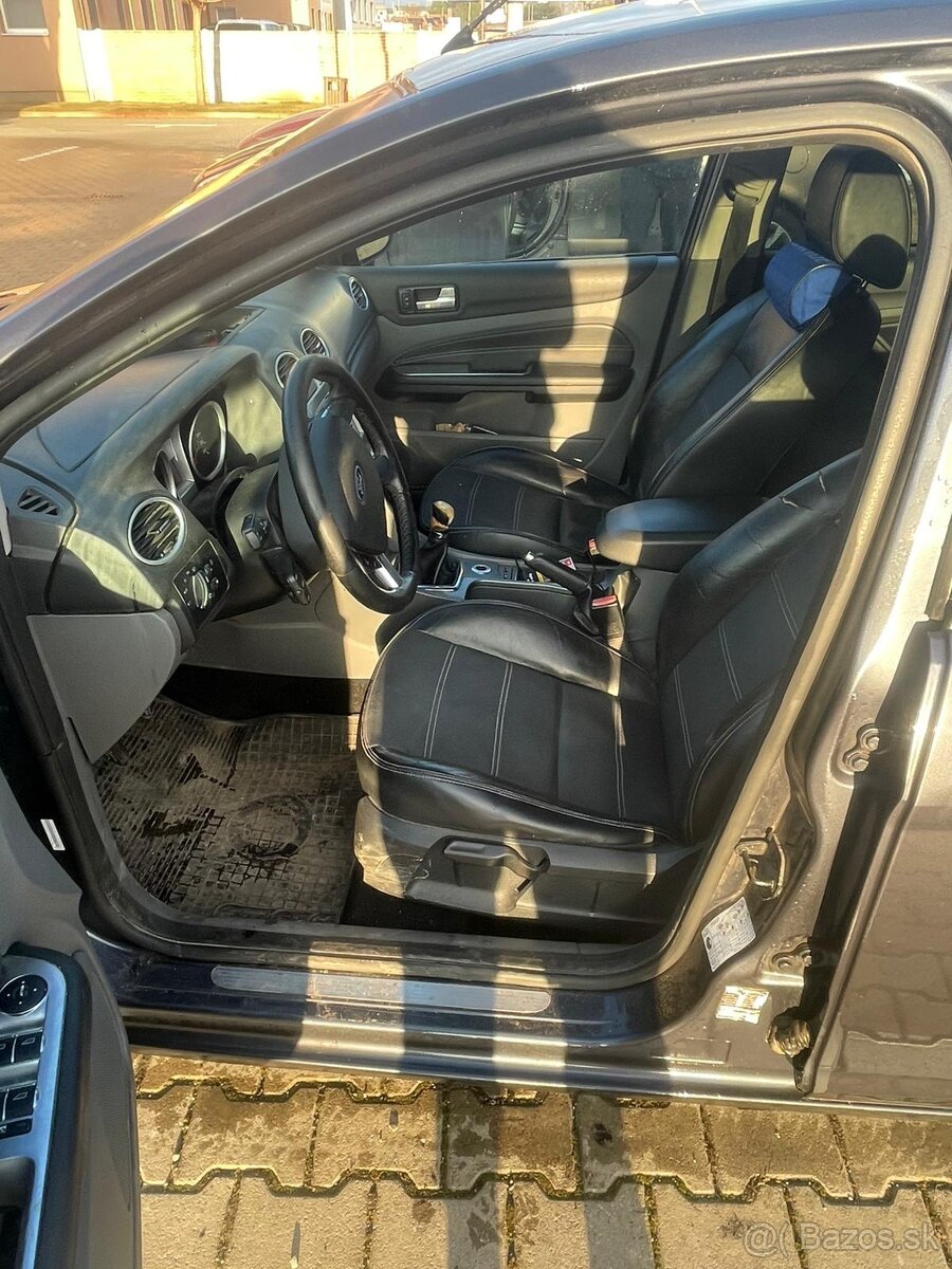 Predám Ford Focus Mk2 1,6tdci - 8
