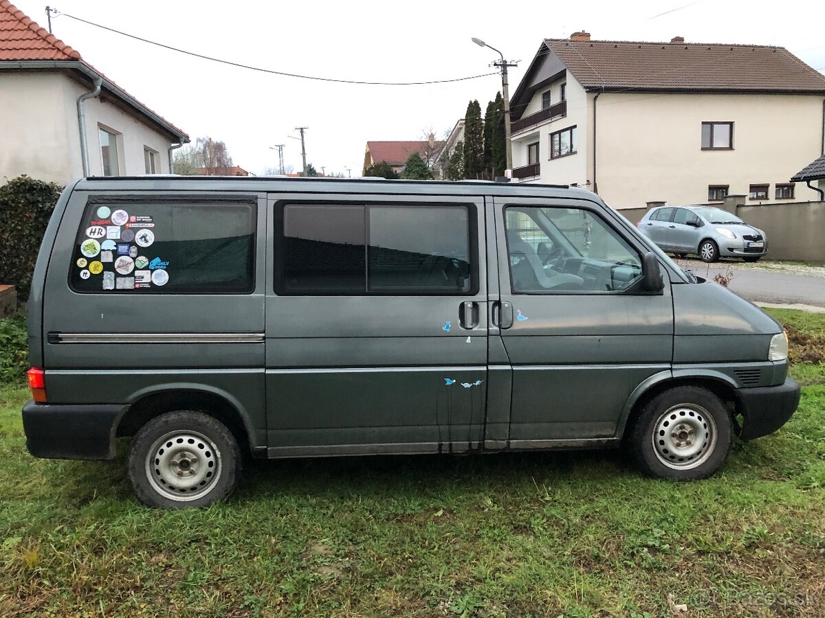 Vw t4 multivan - 8