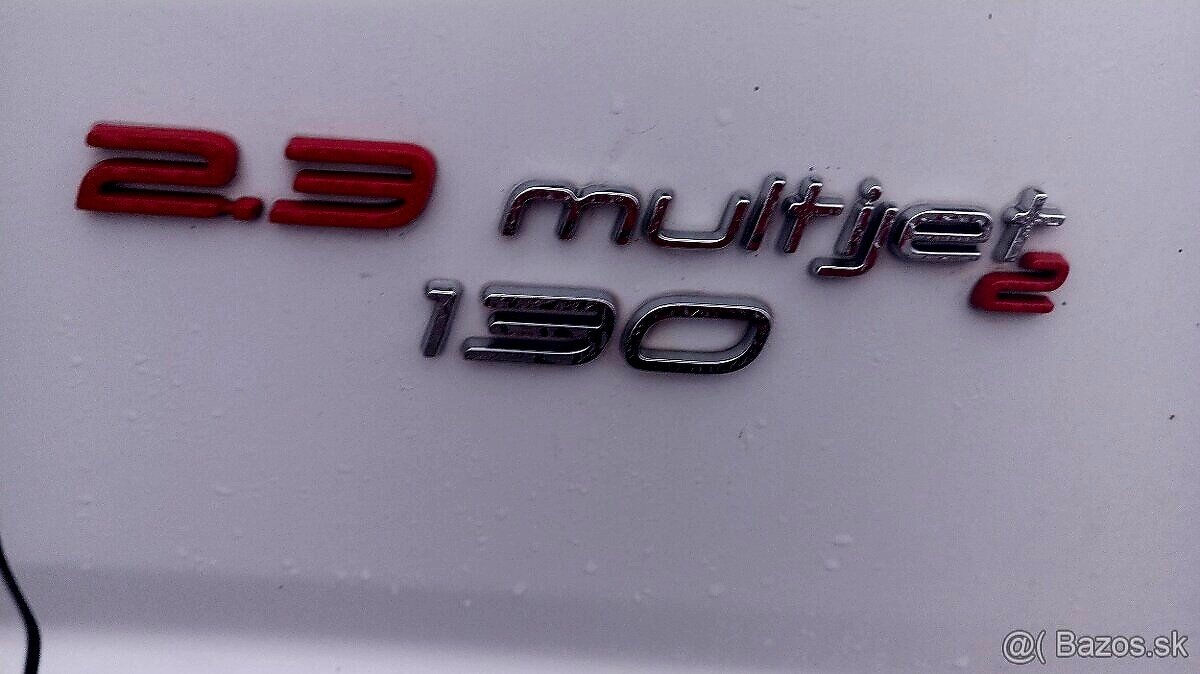 FIAT DUCATO - PREDAJ AJ NA SPLÁTKY - 8