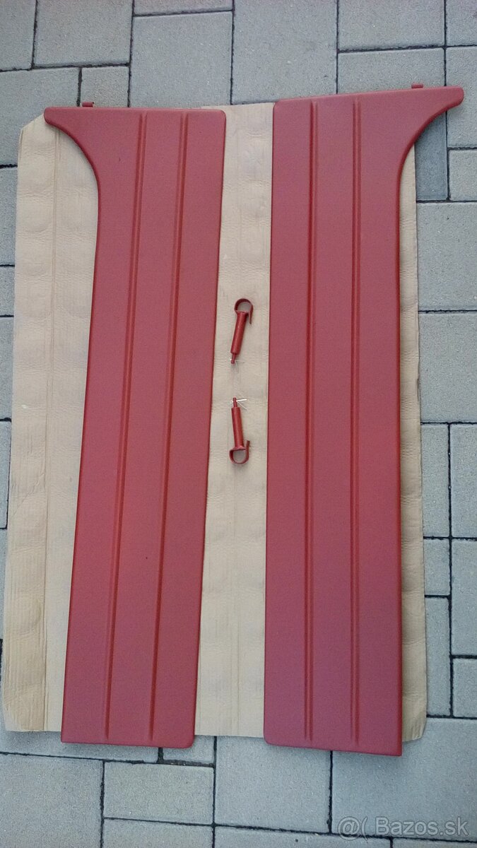 Zetor 50 Super bocne plechy - 8