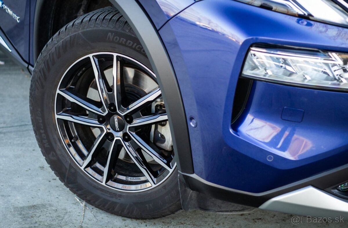 NISSAN X-TRAIL e-Power 4x4 Tekna 116kW 2024 - 8