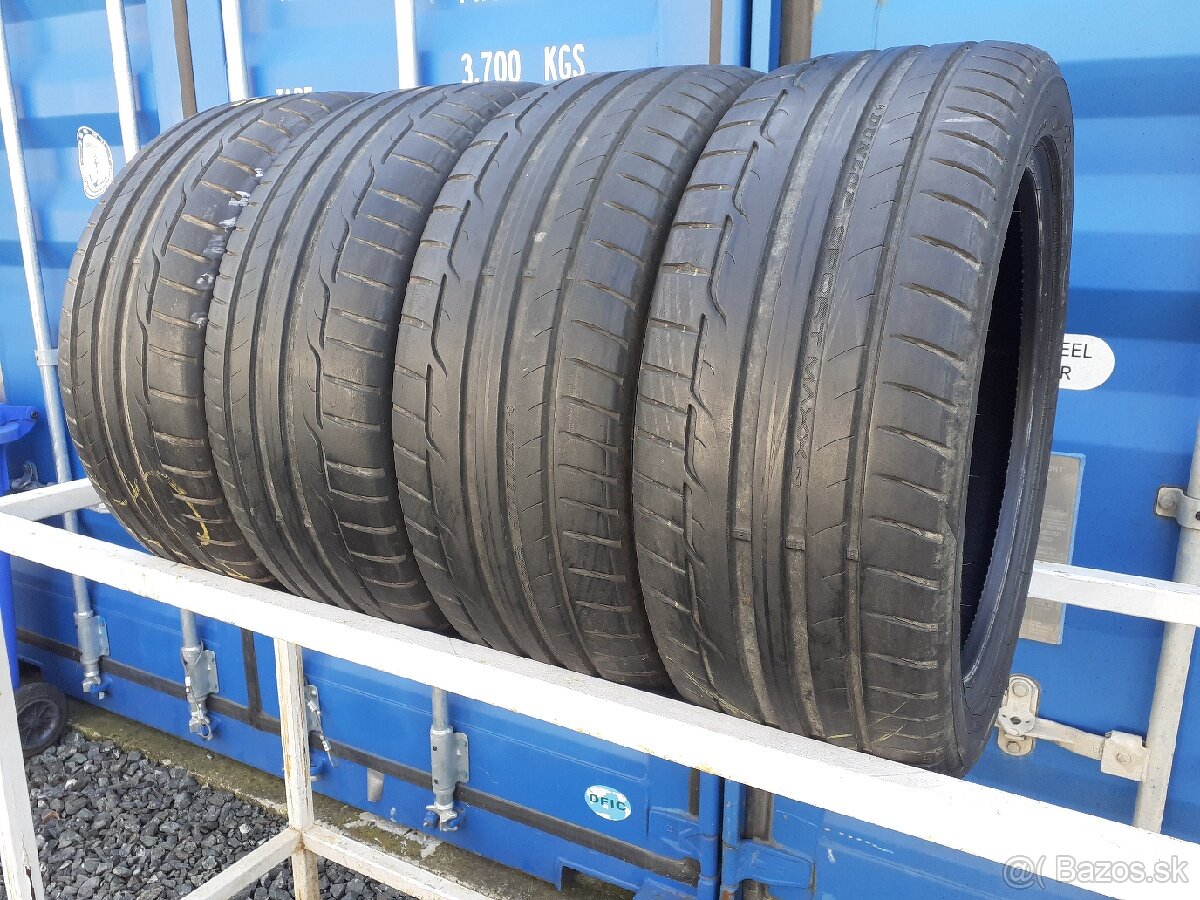 225/45R17 Letné pneu dunlop - 8