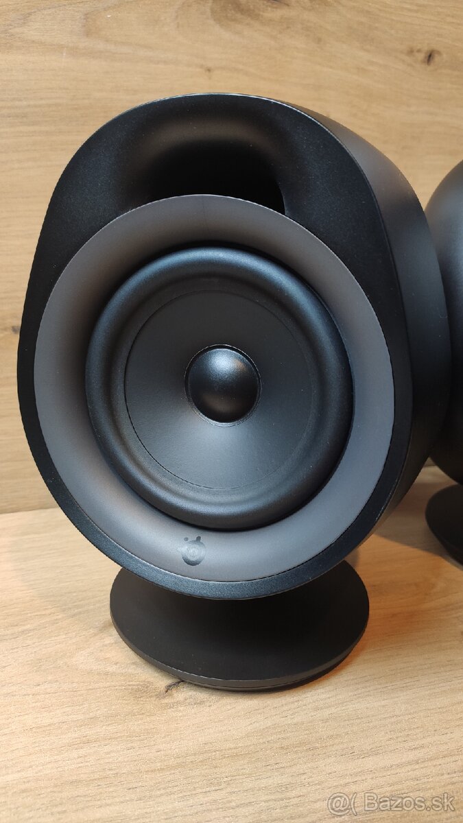 Predám PC reproduktory Steelseries Arena 3 - 8