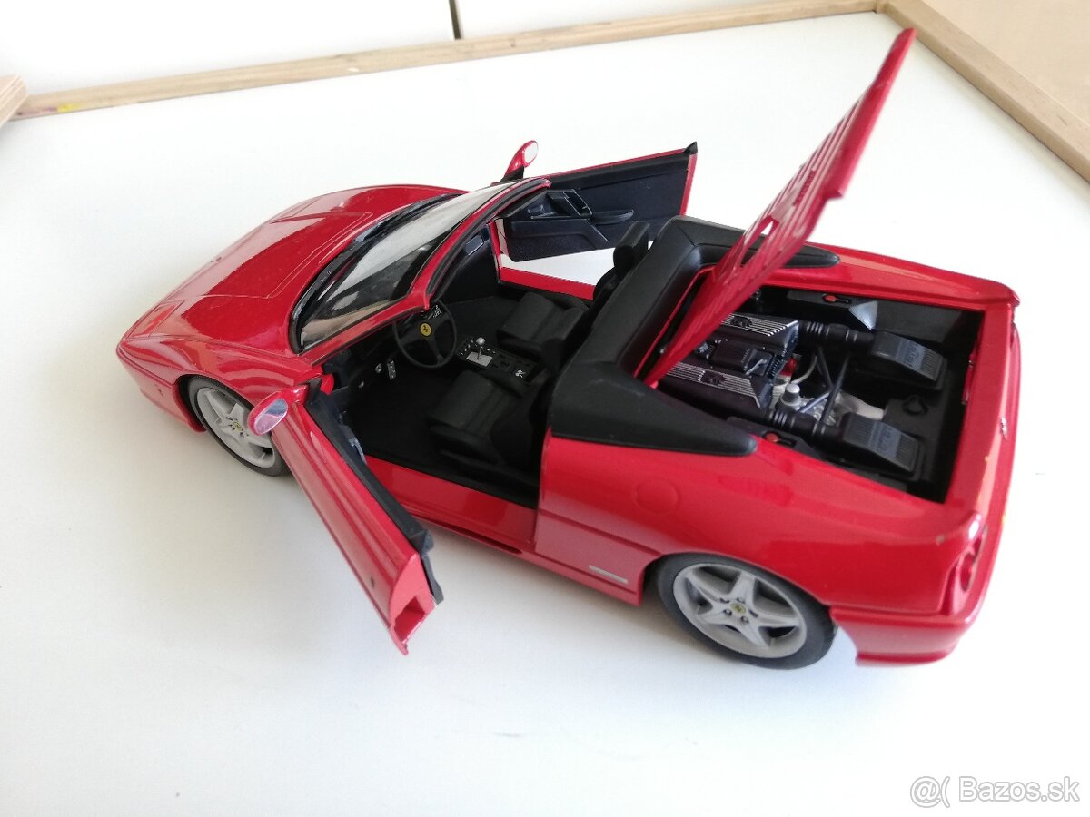 1:18 FERRARI 355 berlinetta UT Models - 8