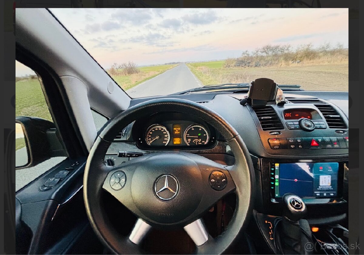 Mercedes Viano ambiente 4motion 4x4 - 8