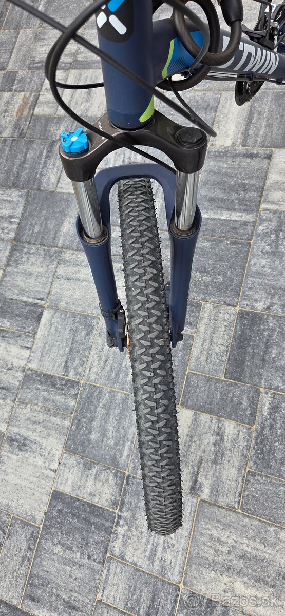 Horský bicykel B-TWIN - 8