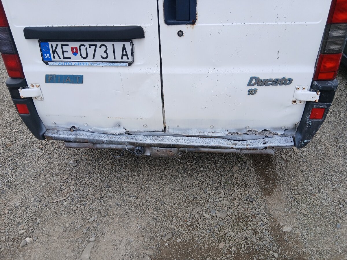 Fiat ducato prevodovka - 8