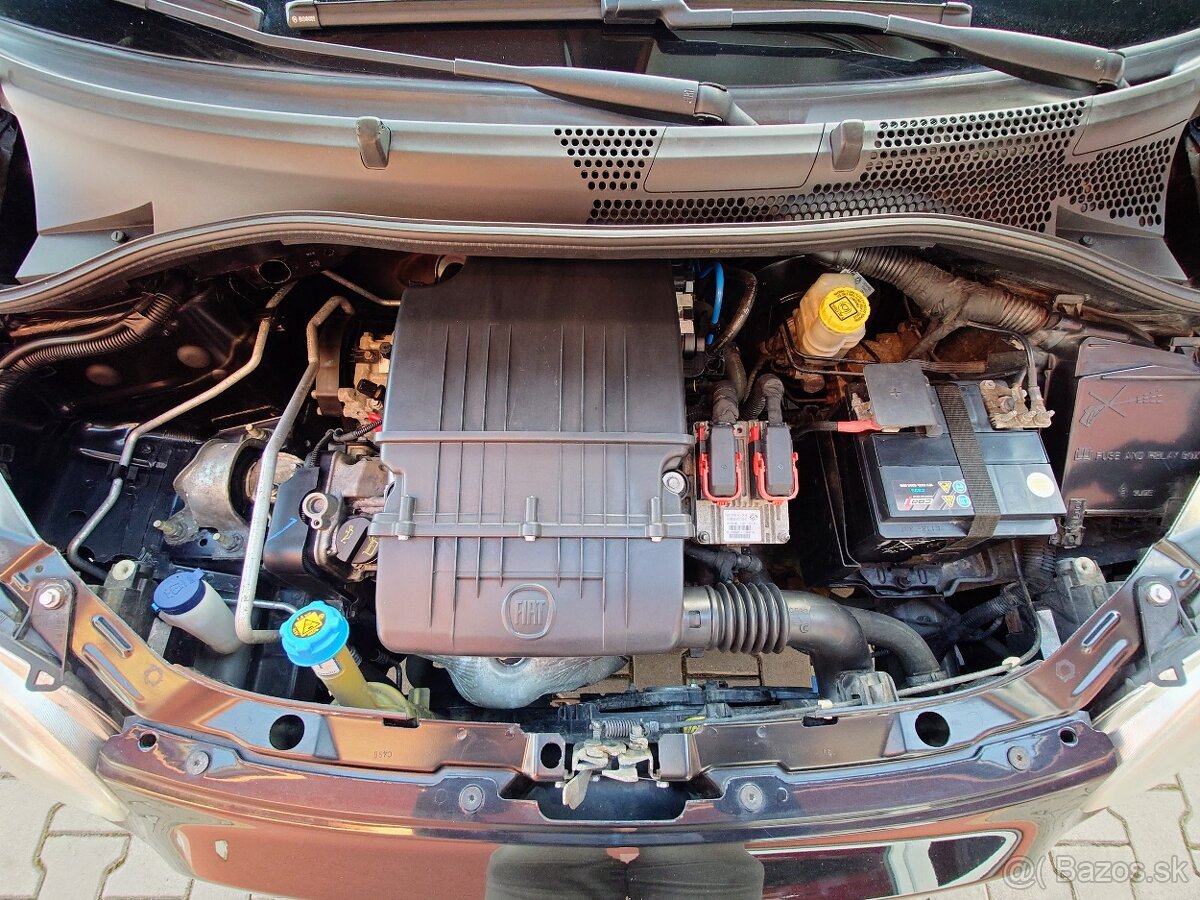Fiat 500C 1.2 Pop 51 kW - 8
