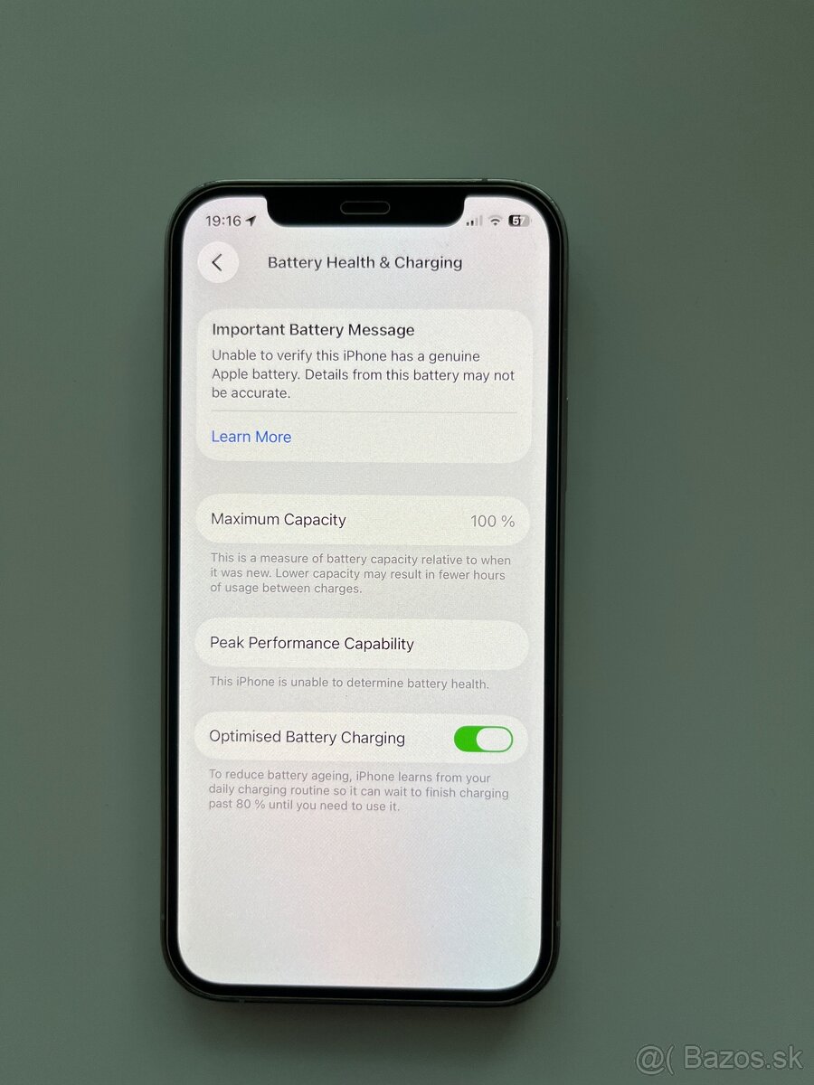 Predam Apple Iphone 12 Pro - perfektny stav, 100% bateria - 8